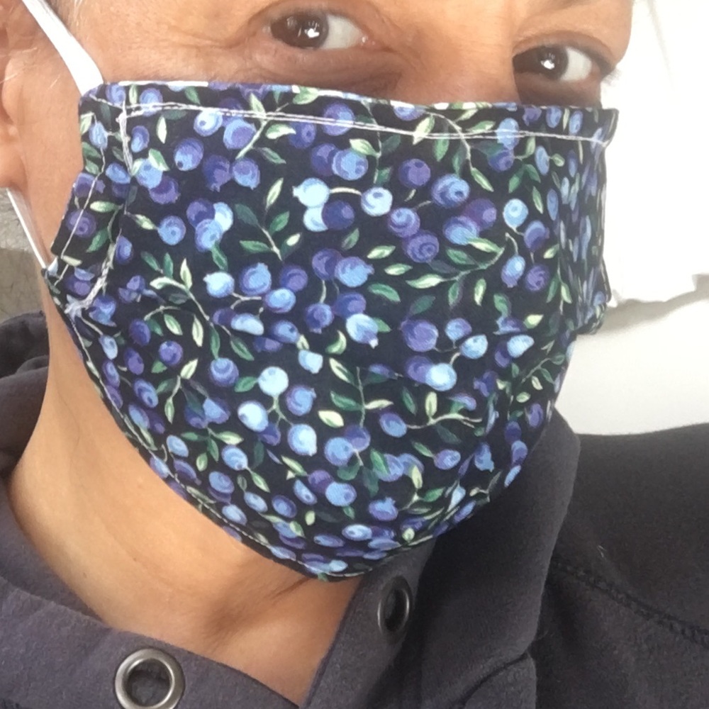 😷Cotton Masks😷 - Picture 2 of 8